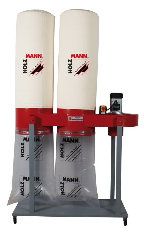 ABS5000SE Spånsug Holzmann | 400 v Holzmann Maschinen