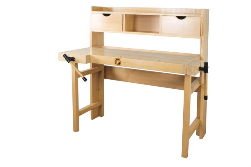 Sammenklappelig høvlbænk Holzmann WB 123A Holzmann Maschinen
