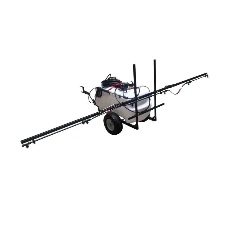 Trolla Sprøjtevogn 100 liter inkl. 3 meter spredebom - VAREN ER UDGÅET Trolla