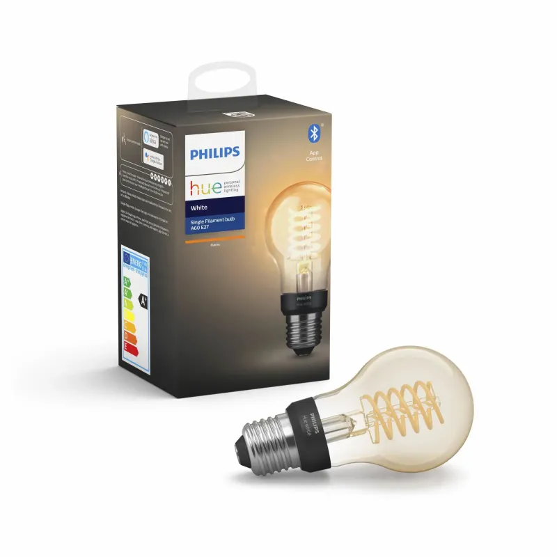 Philips Hue White Filament A60 E27 Philips Hue