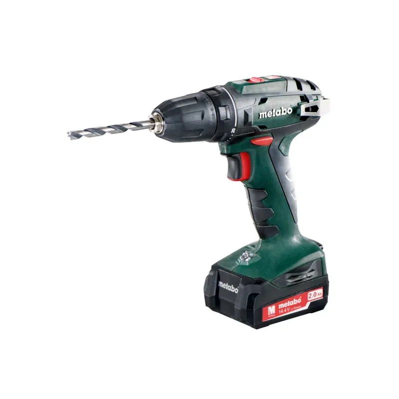 Metabo BS 14.4 - 602206510 Akku-bore--skruemaskine Metabo