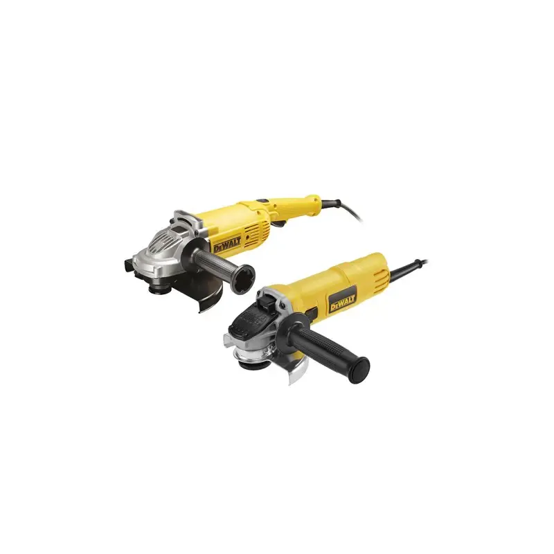 DeWALT 230mm+125mm Vinkelslibersæt - DWE492DUO2-QS DeWALT