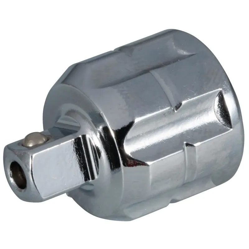 Makita Adapter 1/4" F/plug-in Toppe - B-65844 Makita