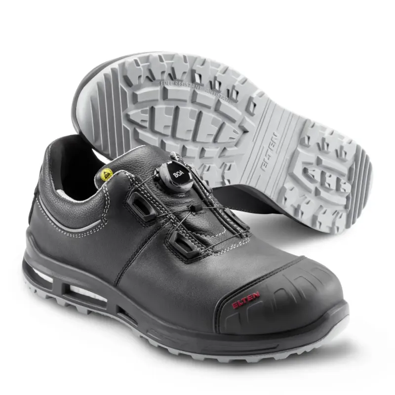 ELTEN Reaction XXT Pro BOAÂ® Low Sikkerhedssko Composite tåværn