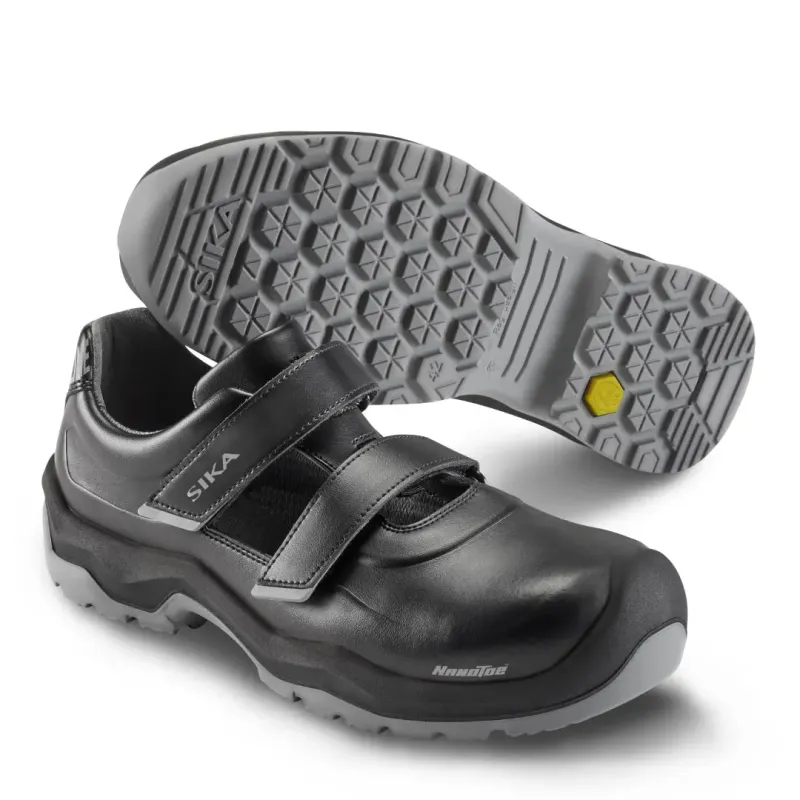 SIKA  Lead - sandal Sikkerhedssko Nano tåværn Sika Footwear