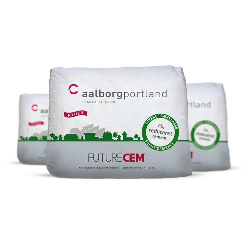 Aalborg Cement Futurecem  25kg Aalborg Portland
