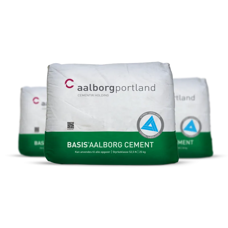 Aalborg Cement Basis-abc  25kg Aalborg Portland