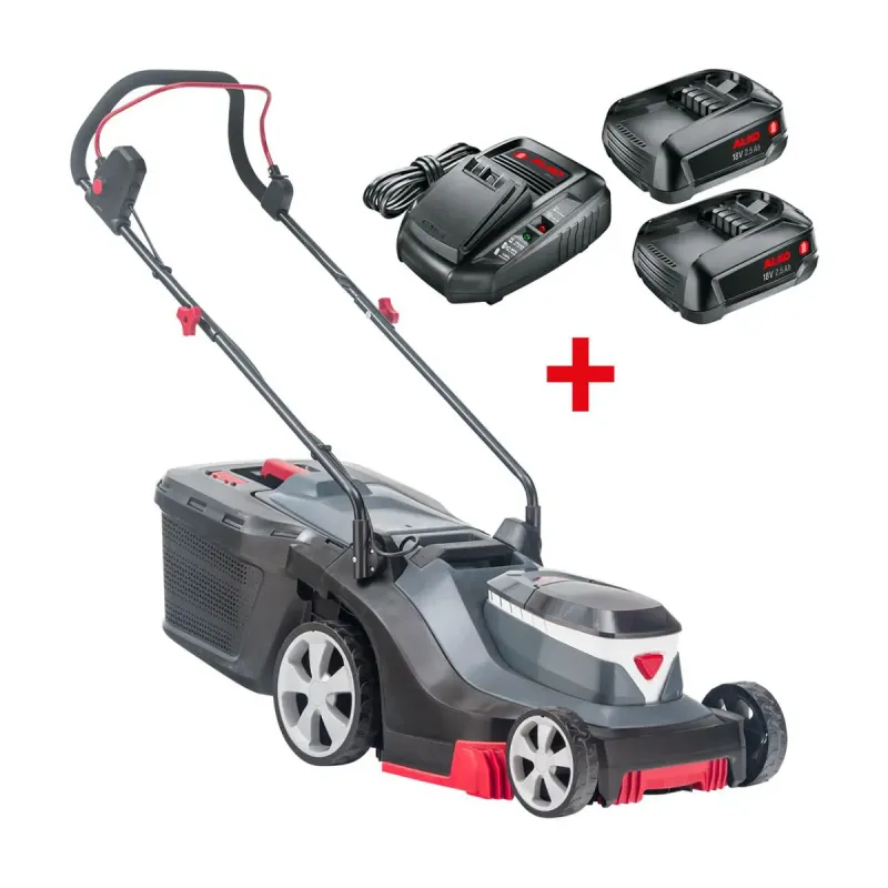 AL-KO 3.22 Li Easy 18V Batteri plæneklipper - 113857 18V AL-KO