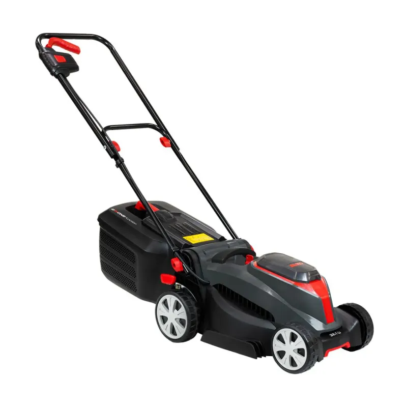 AL-KO 32.1 Li u/ batteri og lader 18V Batteri plæneklipper - 113901 - 18V AL-KO