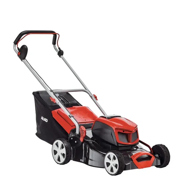 AL-KO 42.9 Li 36V Batteri plæneklipper - Li-ion 4