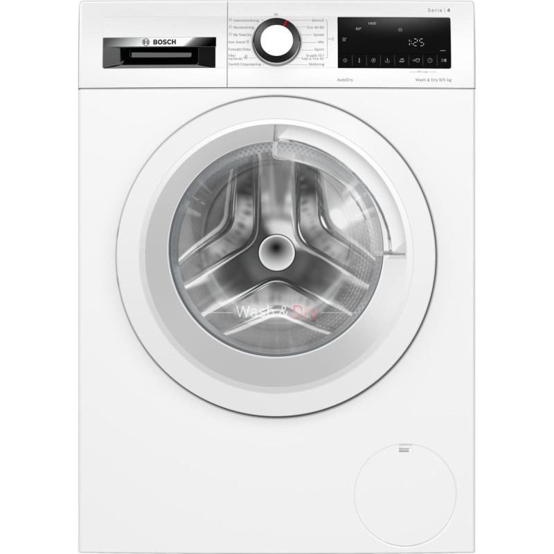 Bosch WNA144VLSN Vaske/tørremaskine Bosch