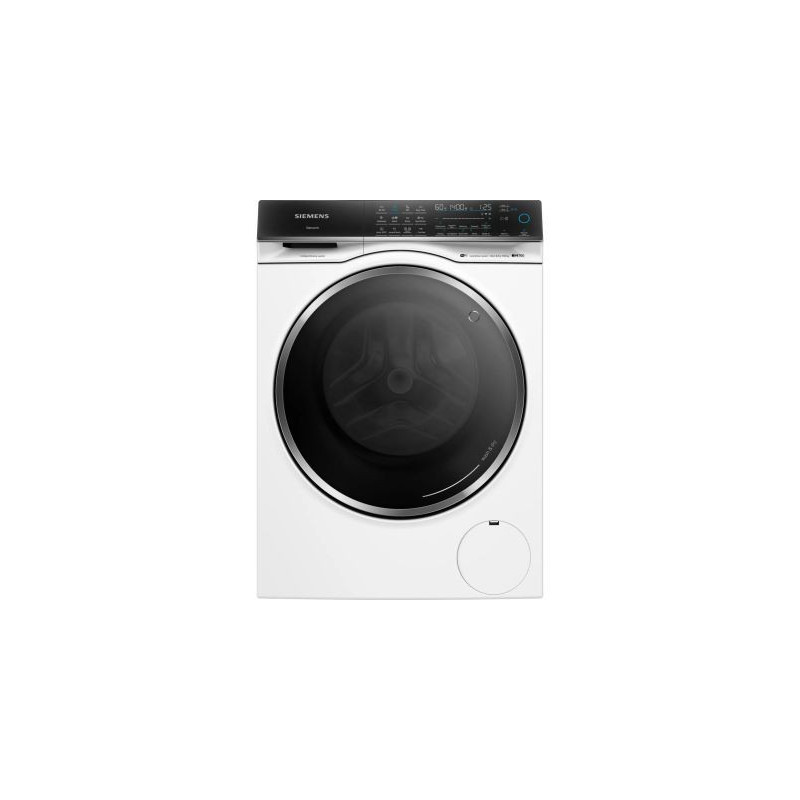Siemens WN54C2A0DN med i-Dos Vaske/tørrremaskine Siemens