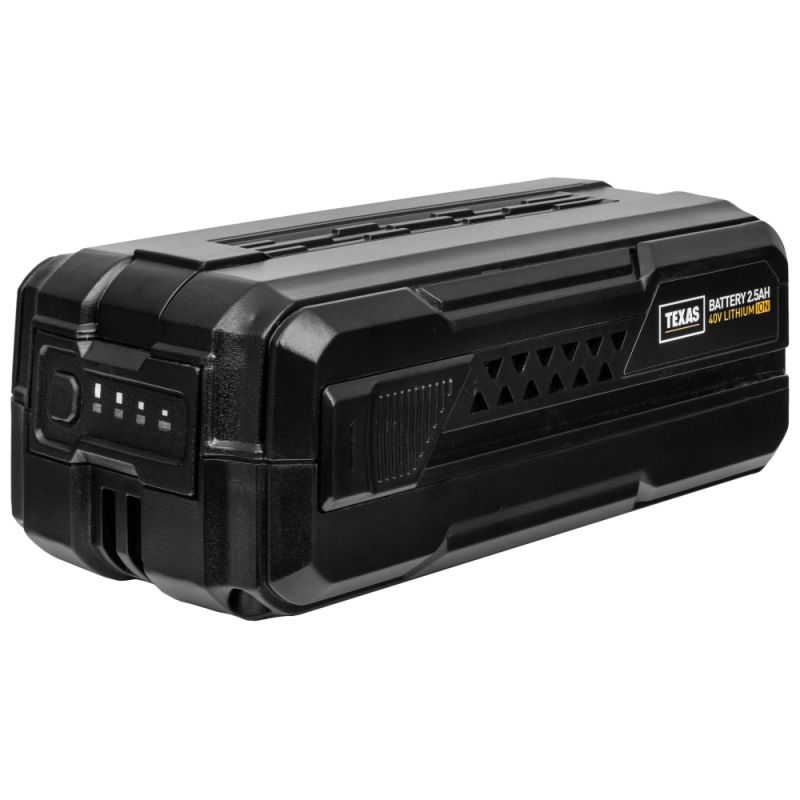 Texas 40V / 2.5 Ah batteri Texas