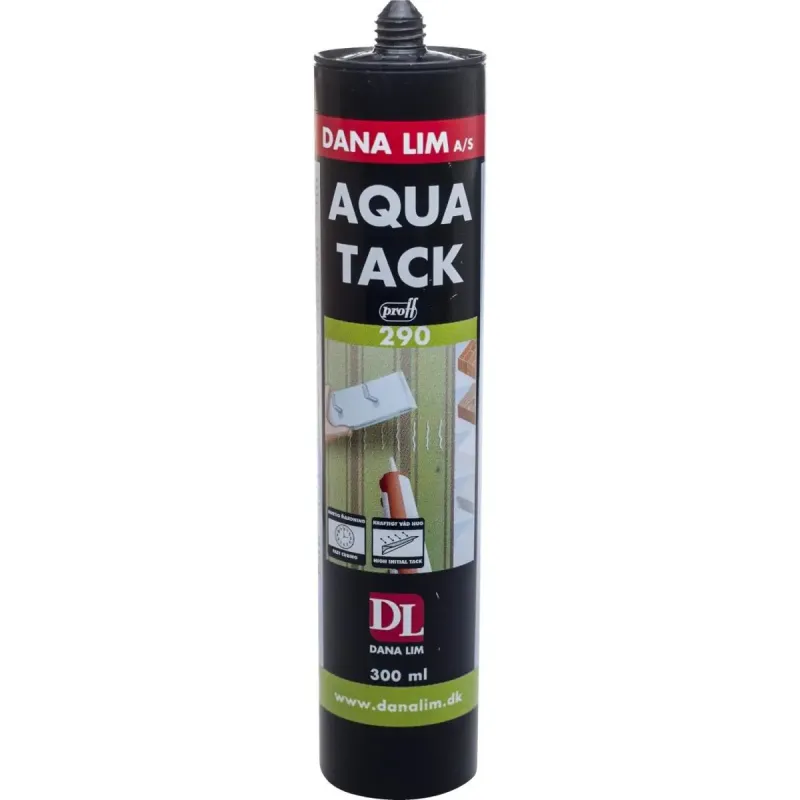 Dana Aqua Tack 290 300ml Dana Lim A/S