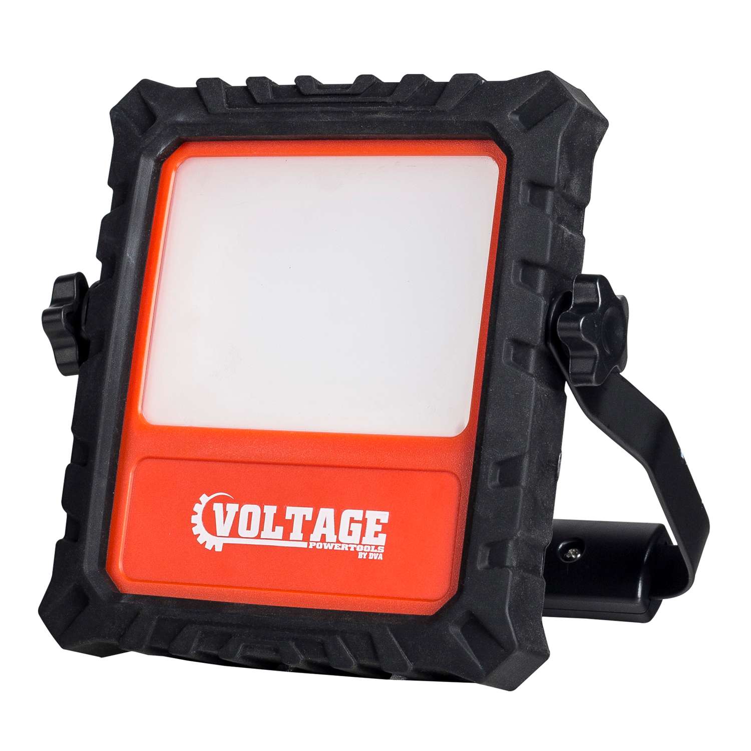 VOLTAGE Arbejdslampe 20W LED ACCU Voltage arbejdsbelysning