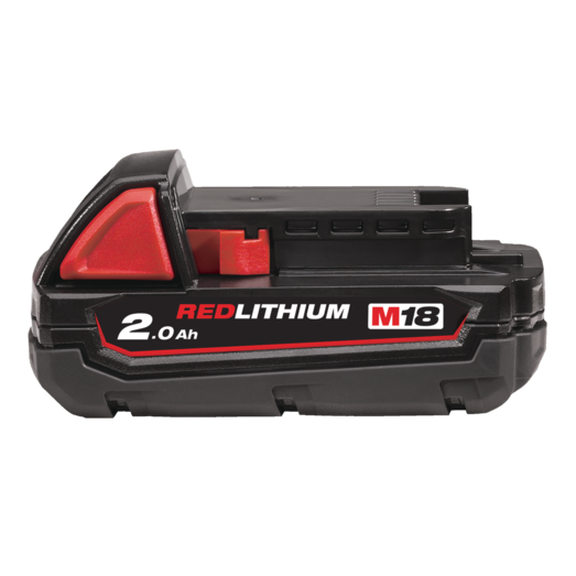 Milwaukee M18 B2 18V 2.0 Ah batteri Milwaukee