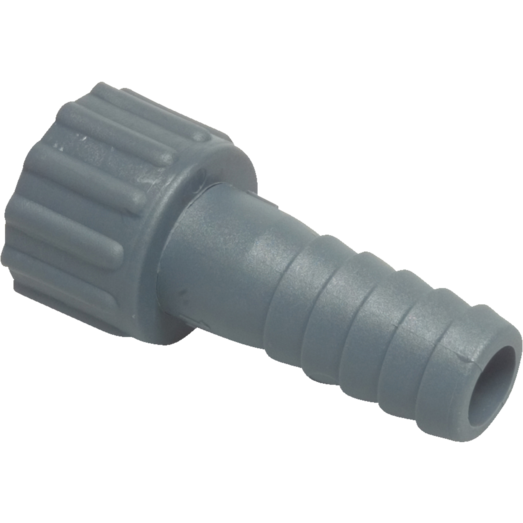 AL-KO 1" slangestuds m/ 1" indv. gevind AL-KO