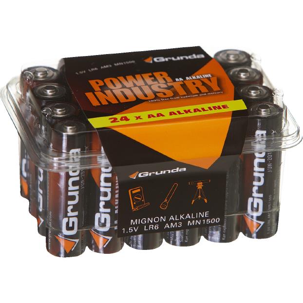 Grunda Batteri LR03 AAA 1