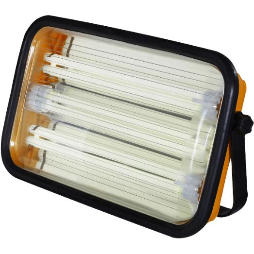 Grunda Arbejdslampe Magnum HF 3x36W Grunda