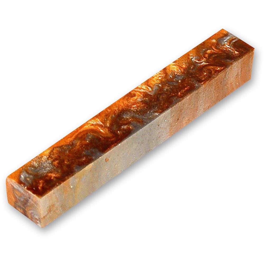 CraftProKits Molten Metal Akrylblok - 125 x 19 x 19 mm Penn State Industries