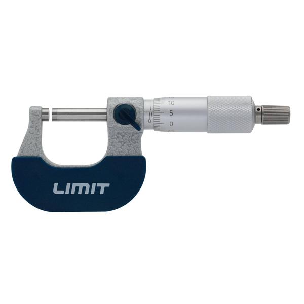 Limit Mikrometer MMA 0-25mm Limit