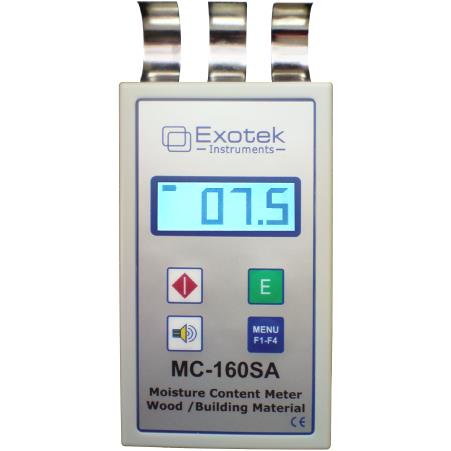 Exotek Fugtmåler MC-380XCA Limit