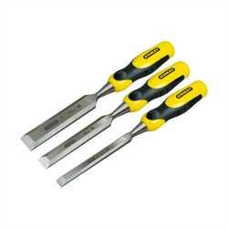 STANLEYÂ® Stemmejernssæt med 3 Dele Stanley