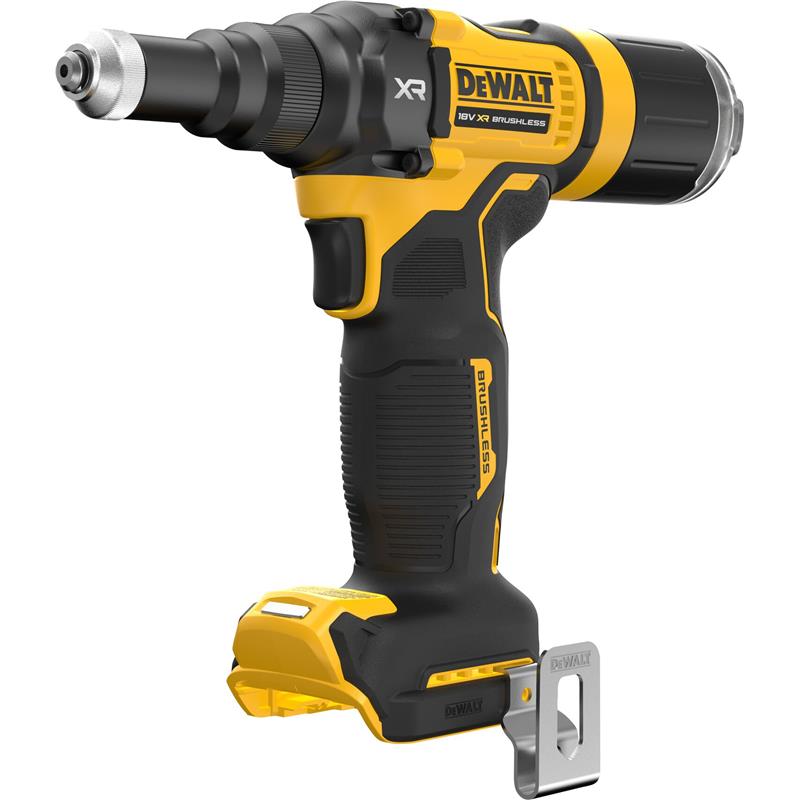 DeWalt 18V 4.8mm Blindnittepistol SOLO TSTAK Dewalt