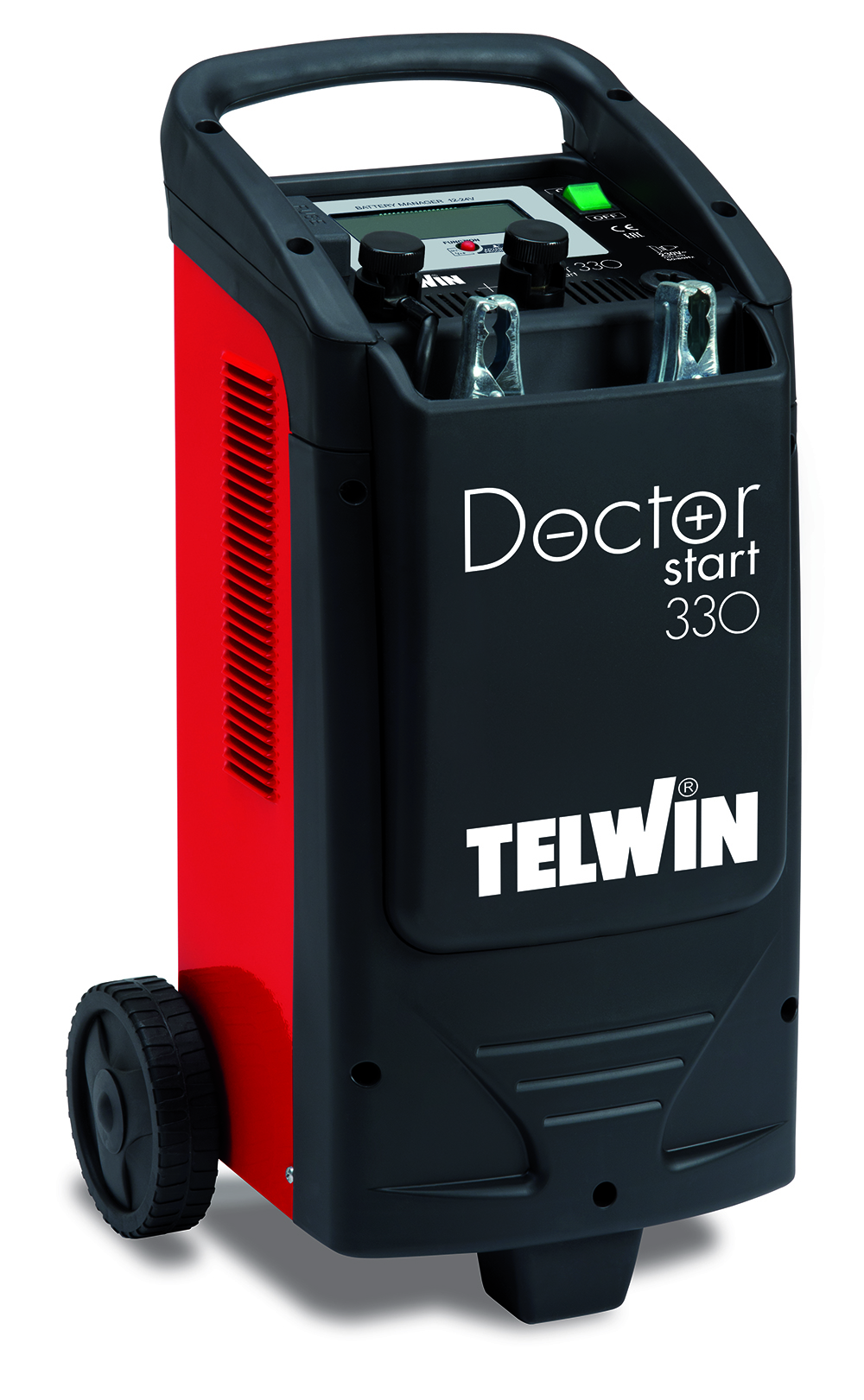 DOCTOR START 330 230V 12-24V Telwin