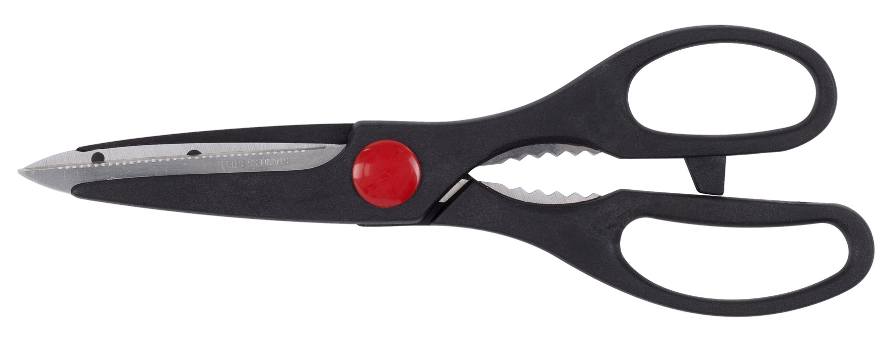 Allround saks 215 mm i rustfri stål Kreator