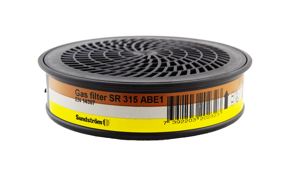 Gasfilter SR 294 ABE2 H02-3312 Sundström