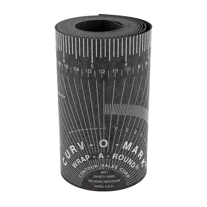 CURV-O-MARK Wrap-a-round 179B SORT (XXL) 175Â°C/350Â°F Ø6-16" (J1861/14756) RESTSALG Globaltools