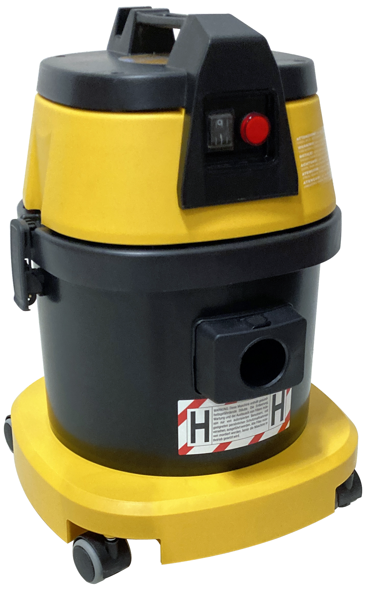 Ronda 40H støvsuger kompakt HEPA kl. H 1100W Ronda
