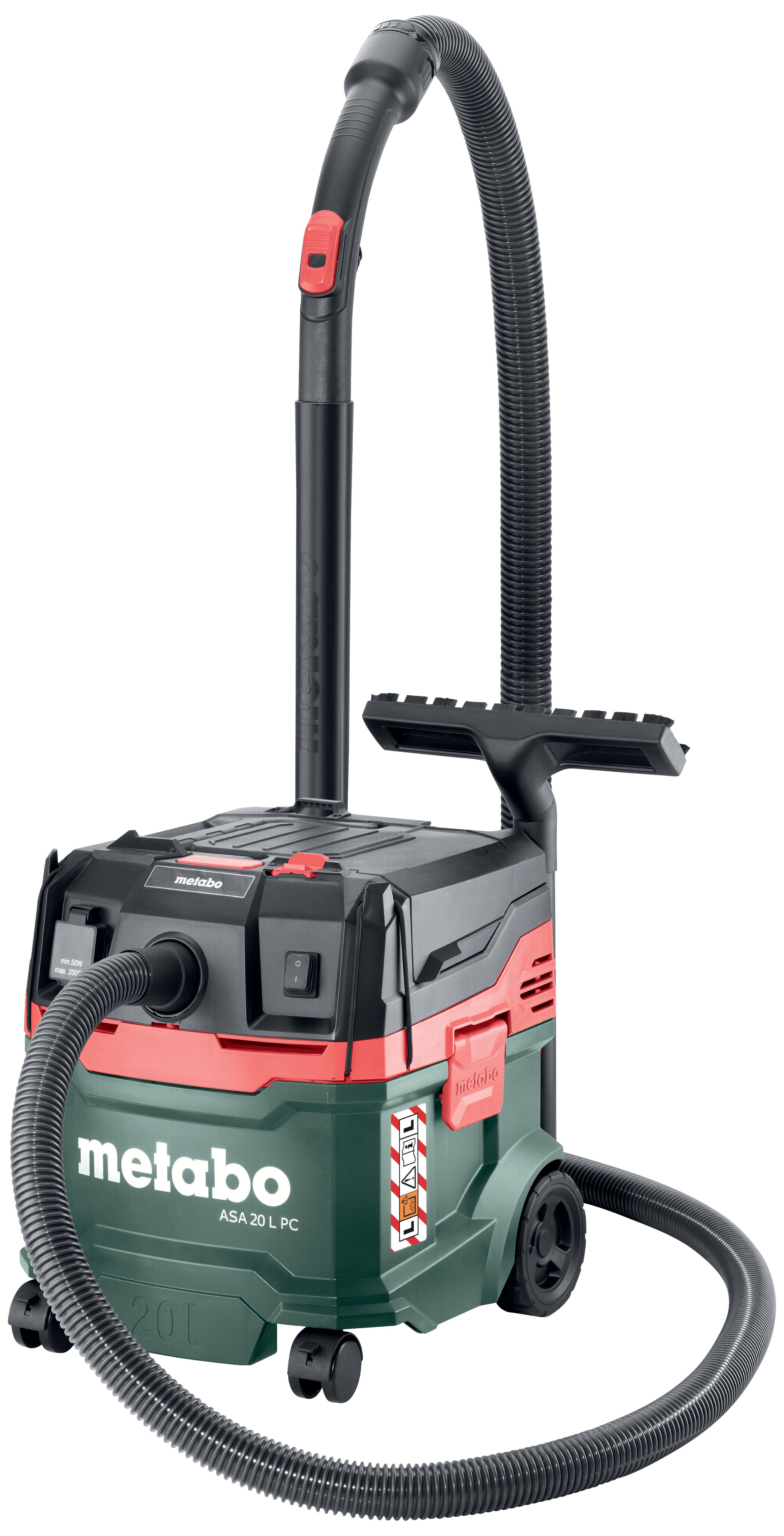 Våd-/tørsuger ASA 20 L PC 230V/1200W Metabo