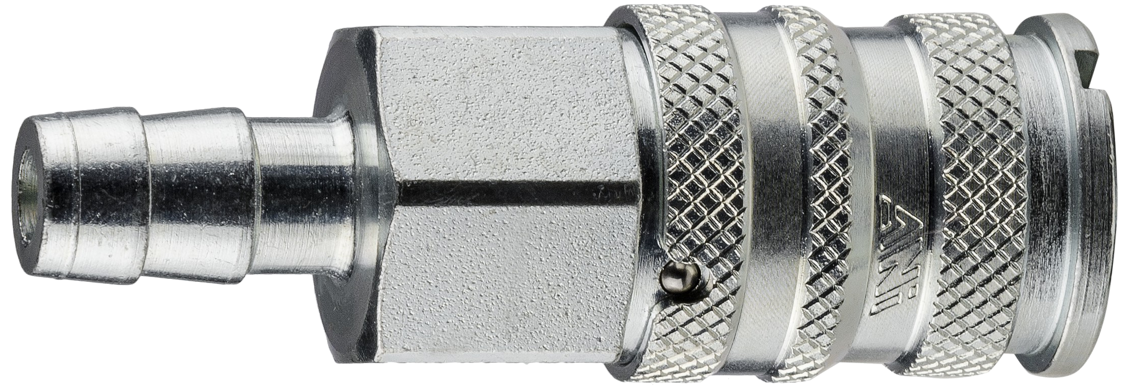 Ani 90/R lynkobling m. 1/2" slangestuds ANI